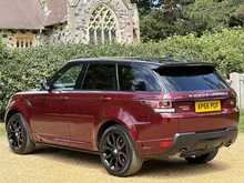 Land Rover Range Rover Sport SD V6 Autobiography Dynamic