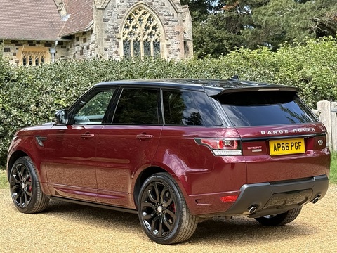 3.0 SD V6 Autobiography Dynamic SUV 5dr Diesel Auto 4WD Euro 6 (s/s) (306 ps)