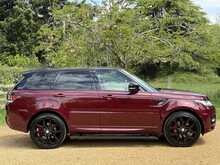 Land Rover Range Rover Sport SD V6 Autobiography Dynamic