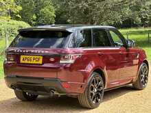 Land Rover Range Rover Sport SD V6 Autobiography Dynamic