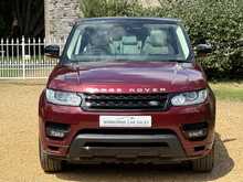 Land Rover Range Rover Sport SD V6 Autobiography Dynamic