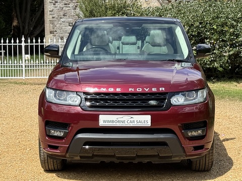 3.0 SD V6 Autobiography Dynamic SUV 5dr Diesel Auto 4WD Euro 6 (s/s) (306 ps)