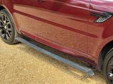 Land Rover Range Rover Sport SD V6 Autobiography Dynamic