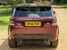 Land Rover Range Rover Sport SD V6 Autobiography Dynamic