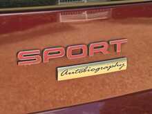 Land Rover Range Rover Sport SD V6 Autobiography Dynamic