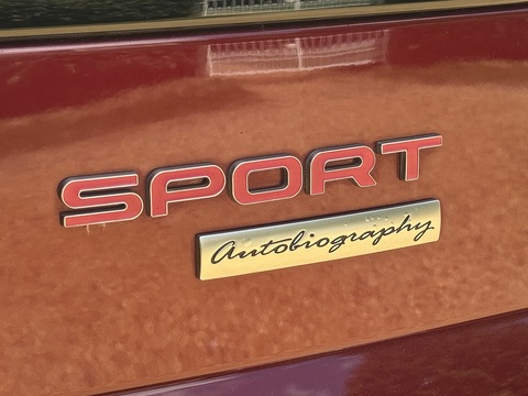 3.0 SD V6 Autobiography Dynamic SUV 5dr Diesel Auto 4WD Euro 6 (s/s) (306 ps)