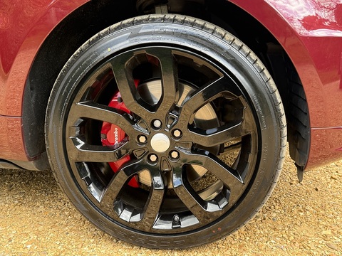 3.0 SD V6 Autobiography Dynamic SUV 5dr Diesel Auto 4WD Euro 6 (s/s) (306 ps)