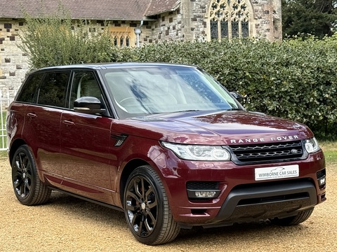 3.0 SD V6 Autobiography Dynamic SUV 5dr Diesel Auto 4WD Euro 6 (s/s) (306 ps)