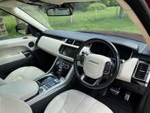 Land Rover Range Rover Sport SD V6 Autobiography Dynamic