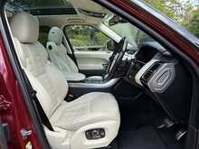 Land Rover Range Rover Sport SD V6 Autobiography Dynamic
