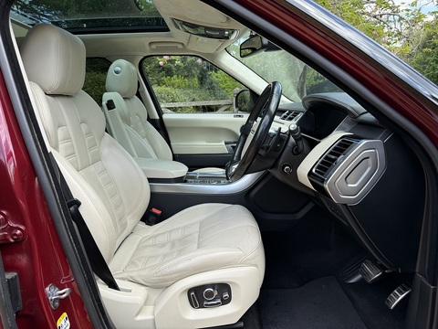 3.0 SD V6 Autobiography Dynamic SUV 5dr Diesel Auto 4WD Euro 6 (s/s) (306 ps)