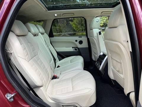 3.0 SD V6 Autobiography Dynamic SUV 5dr Diesel Auto 4WD Euro 6 (s/s) (306 ps)