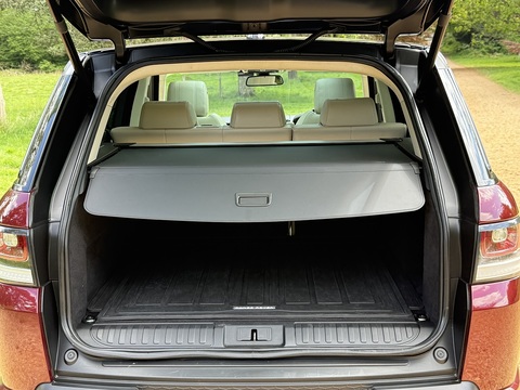 3.0 SD V6 Autobiography Dynamic SUV 5dr Diesel Auto 4WD Euro 6 (s/s) (306 ps)