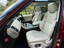 Land Rover Range Rover Sport SD V6 Autobiography Dynamic