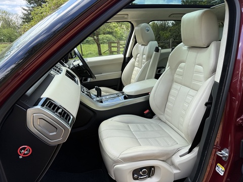 3.0 SD V6 Autobiography Dynamic SUV 5dr Diesel Auto 4WD Euro 6 (s/s) (306 ps)