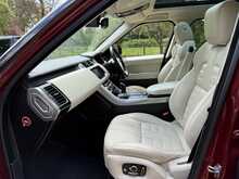 Land Rover Range Rover Sport SD V6 Autobiography Dynamic