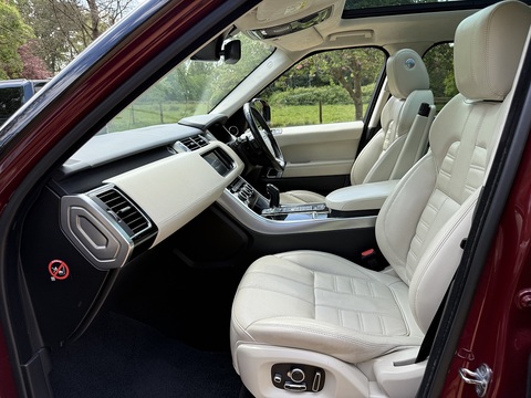 3.0 SD V6 Autobiography Dynamic SUV 5dr Diesel Auto 4WD Euro 6 (s/s) (306 ps)