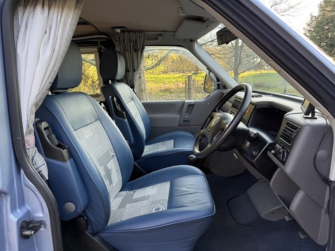 Volkswagen Transporter T4 2.5 Van Conversion Manual Diesel