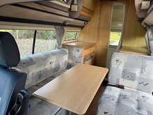 Auto-Sleeper Topaz Volkswagen Transporter T4