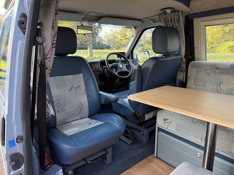 Volkswagen Transporter T4 2.5 Van Conversion Manual Diesel