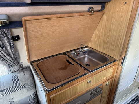 Volkswagen Transporter T4 2.5 Van Conversion Manual Diesel