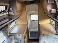 Auto-Sleeper Topaz Volkswagen Transporter T4