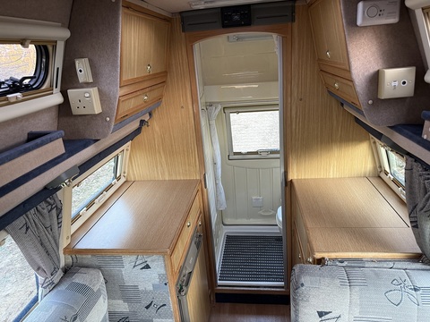 Volkswagen Transporter T4 2.5 Van Conversion Manual Diesel