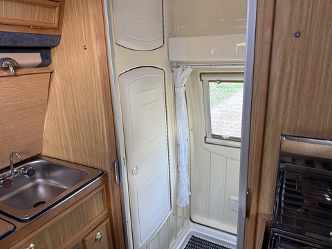 Volkswagen Transporter T4 2.5 Van Conversion Manual Diesel