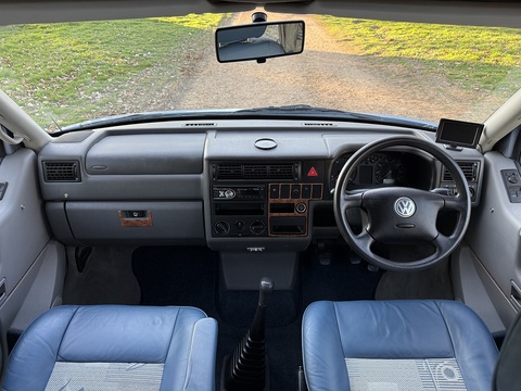 Volkswagen Transporter T4 2.5 Van Conversion Manual Diesel