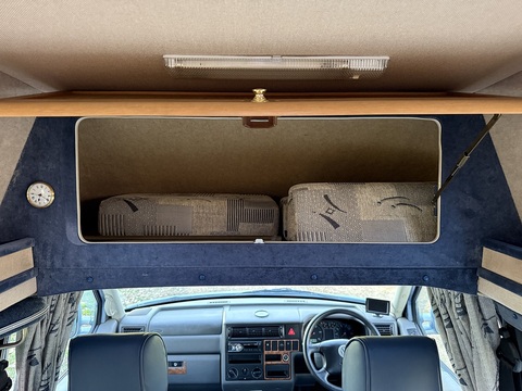 Volkswagen Transporter T4 2.5 Van Conversion Manual Diesel