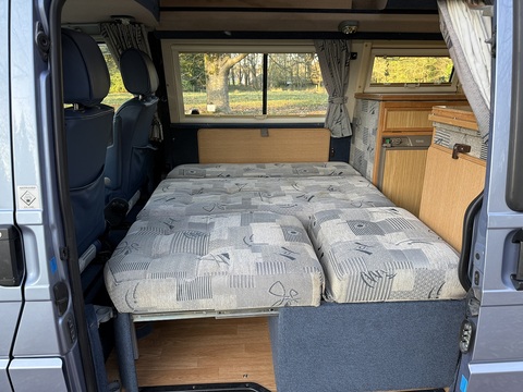 Volkswagen Transporter T4 2.5 Van Conversion Manual Diesel