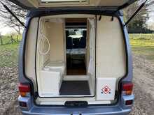 Auto-Sleeper Topaz Volkswagen Transporter T4
