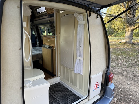 Volkswagen Transporter T4 2.5 Van Conversion Manual Diesel