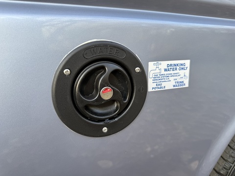 Volkswagen Transporter T4 2.5 Van Conversion Manual Diesel