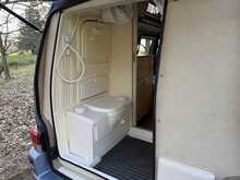 Auto-Sleeper Topaz Volkswagen Transporter T4