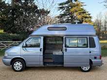 Auto-Sleeper Topaz Volkswagen Transporter T4