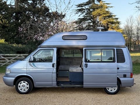 Volkswagen Transporter T4 2.5 Van Conversion Manual Diesel