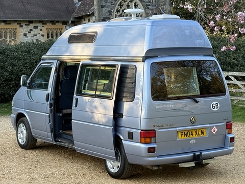 Volkswagen Transporter T4 2.5 Van Conversion Manual Diesel