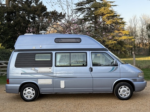 Volkswagen Transporter T4 2.5 Van Conversion Manual Diesel