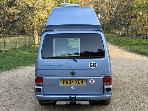 Volkswagen Transporter T4 2.5 Van Conversion Manual Diesel