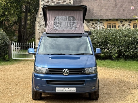 TDI T28 Highline 2.0 4dr Camper Manual Diesel
