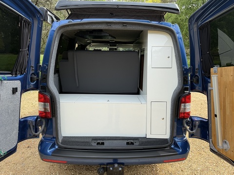 TDI T28 Highline 2.0 4dr Camper Manual Diesel