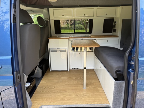 TDI T28 Highline 2.0 4dr Camper Manual Diesel