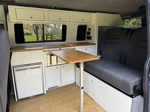 TDI T28 Highline 2.0 4dr Camper Manual Diesel