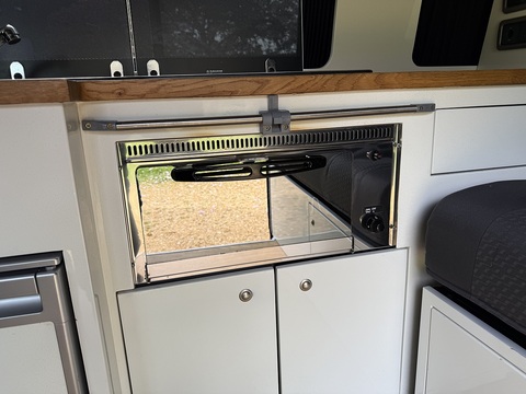 TDI T28 Highline 2.0 4dr Camper Manual Diesel