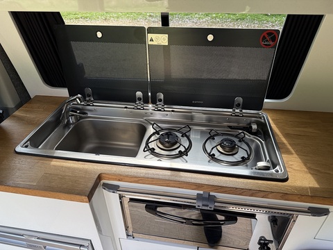 TDI T28 Highline 2.0 4dr Camper Manual Diesel