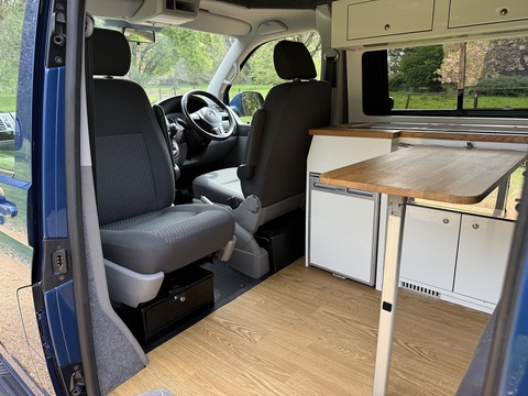 TDI T28 Highline 2.0 4dr Camper Manual Diesel