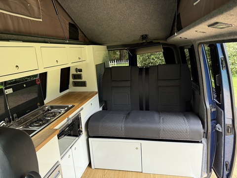 TDI T28 Highline 2.0 4dr Camper Manual Diesel