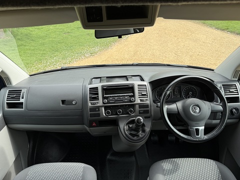 TDI T28 Highline 2.0 4dr Camper Manual Diesel