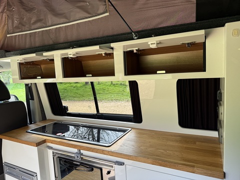 TDI T28 Highline 2.0 4dr Camper Manual Diesel